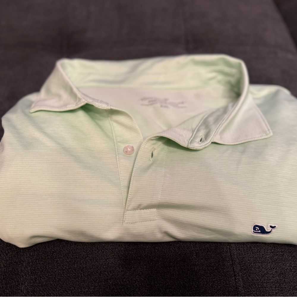 Vineyard vines performance polo
